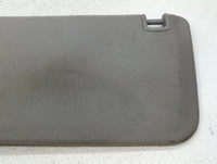 2016 Chevrolet Silverado 1500 Sun Visor Shade Replacement Passenger Right Mirror Fits OEM Used Auto Parts - Oemusedautoparts