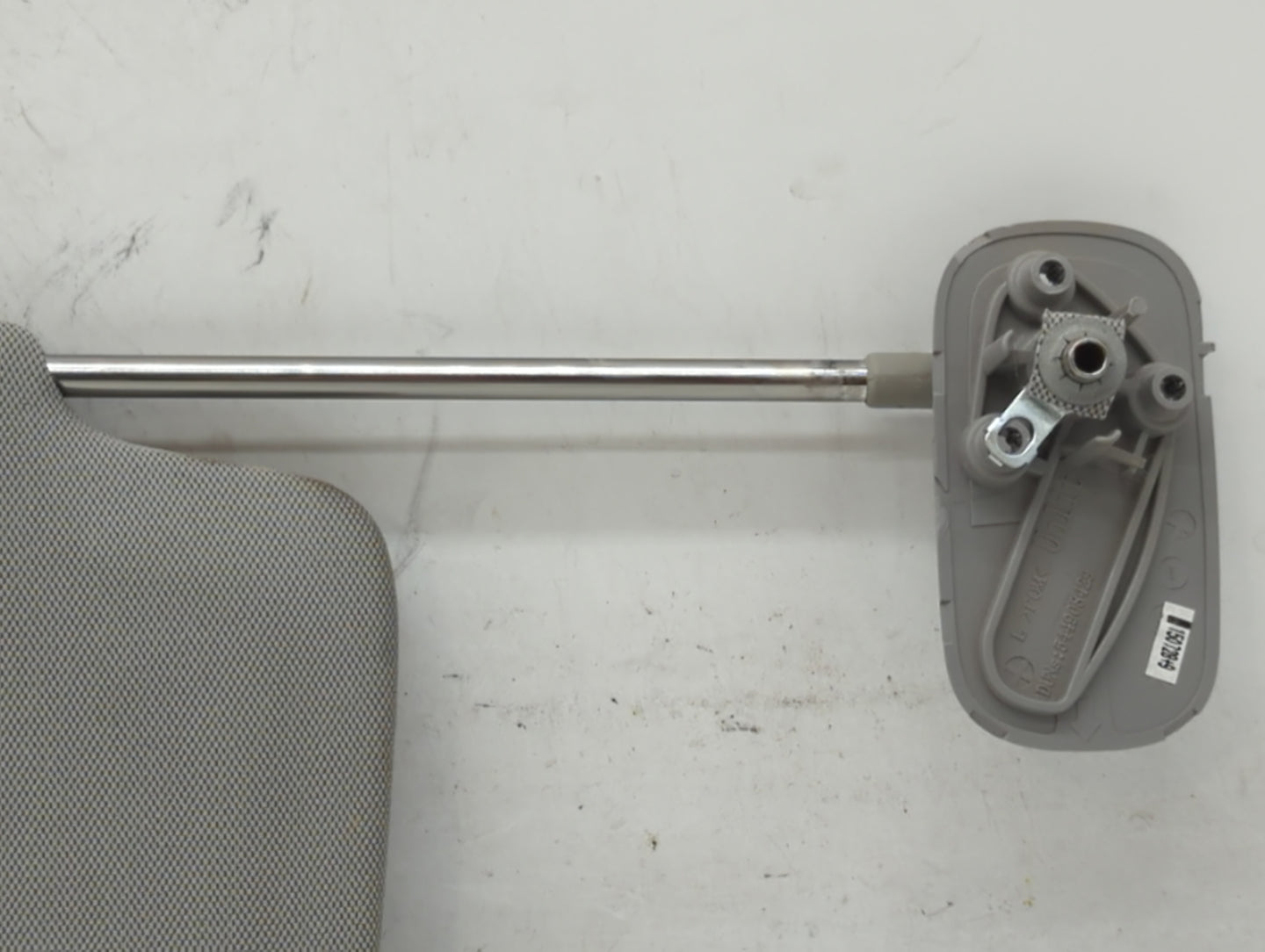 2016 Chevrolet Silverado 1500 Sun Visor Shade Replacement Passenger Right Mirror Fits OEM Used Auto Parts - Oemusedautoparts