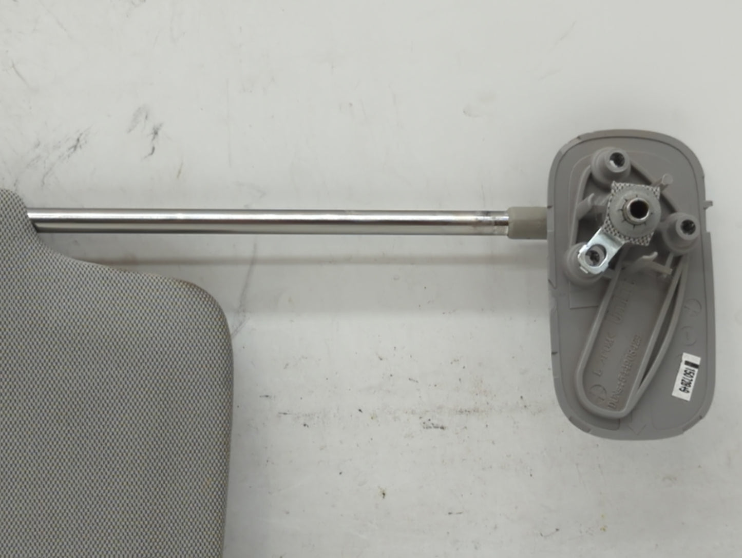 2016 Chevrolet Silverado 1500 Sun Visor Shade Replacement Passenger Right Mirror Fits OEM Used Auto Parts - Oemusedautoparts