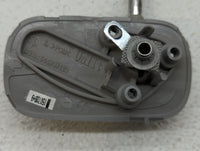 2016 Chevrolet Silverado 1500 Sun Visor Shade Replacement Passenger Right Mirror Fits OEM Used Auto Parts - Oemusedautoparts