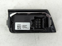 2016 Chevrolet Silverado 1500 Passenger Right Power Window Switch - Oemusedautoparts1.com