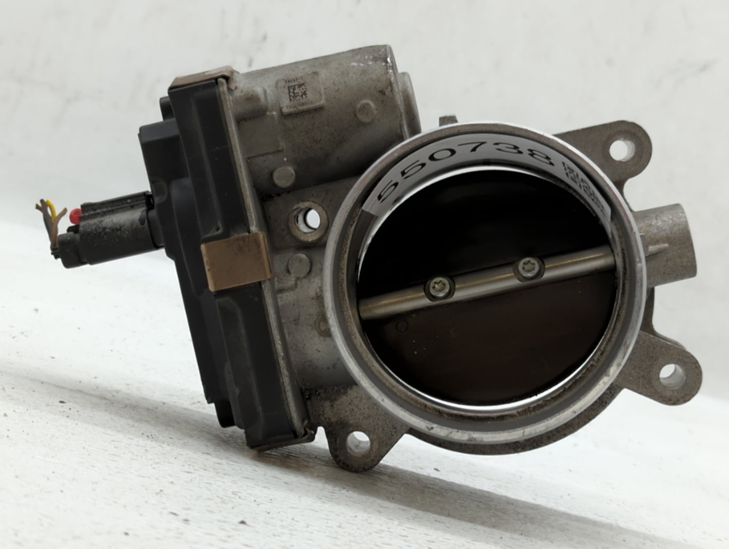 2014-2022 Chevrolet Silverado 1500 Throttle Body P/N:12617792 Fits Fits 2014 2015 2016 2017 2018 2019 2020 2021 2022 OEM Use