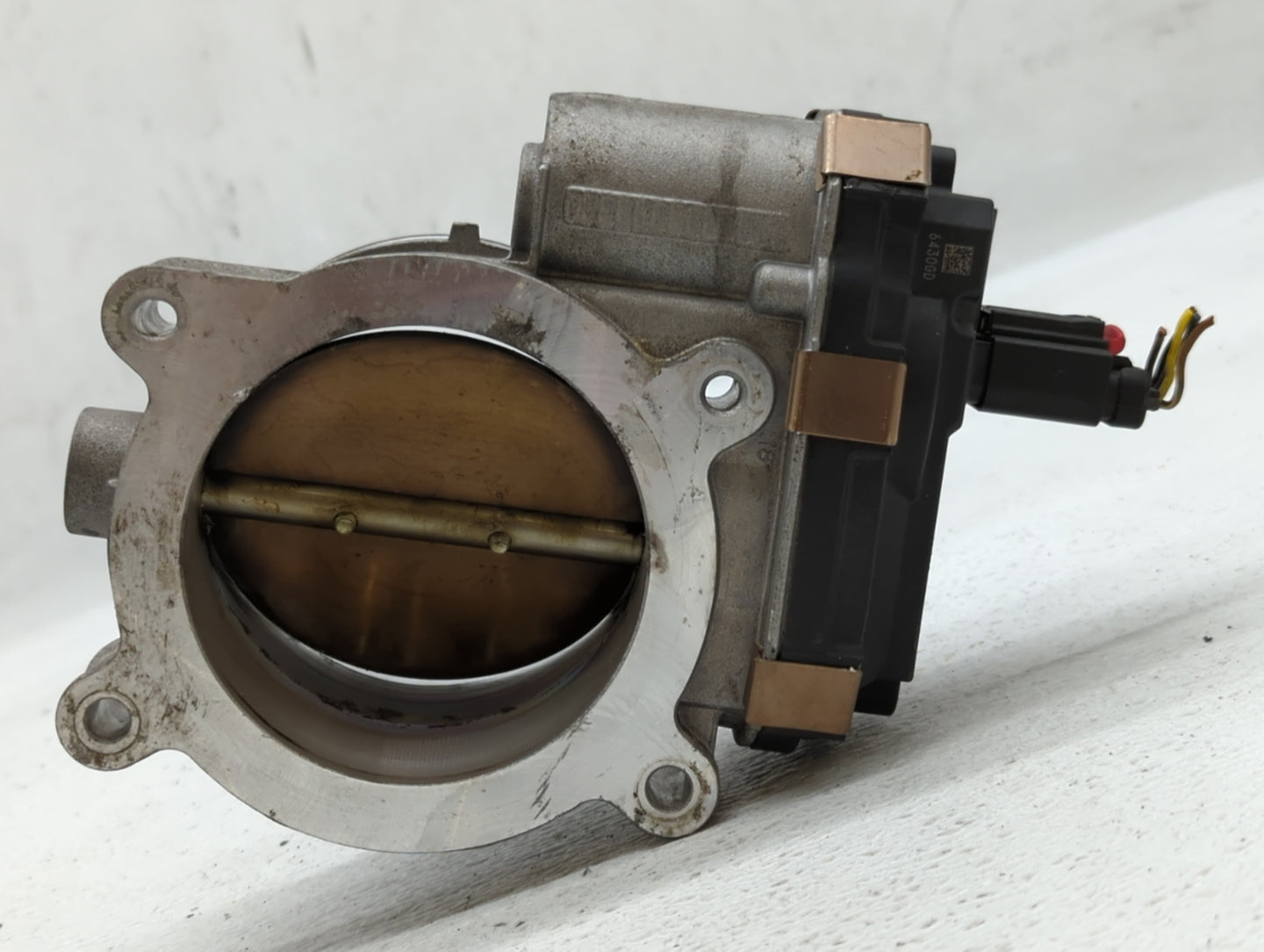 2014-2022 Chevrolet Silverado 1500 Throttle Body P/N:12617792 Fits Fits 2014 2015 2016 2017 2018 2019 2020 2021 2022 OEM Use