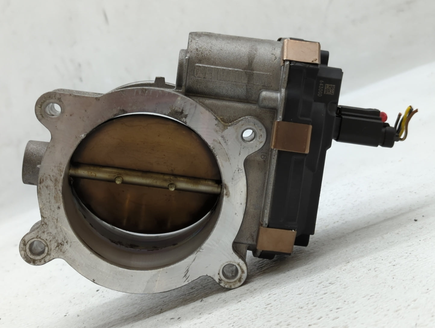 2014-2022 Chevrolet Silverado 1500 Throttle Body P/N:12617792 Fits Fits 2014 2015 2016 2017 2018 2019 2020 2021 2022 OEM Use