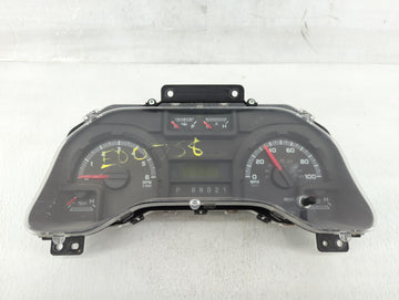 2016 Chevrolet Silverado 1500 Instrument Cluster Speedometer Gauges Fits OEM Used Auto Parts - Oemusedautoparts1.com