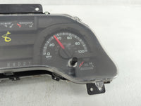 2016 Chevrolet Silverado 1500 Instrument Cluster Speedometer Gauges Fits OEM Used Auto Parts - Oemusedautoparts1.com