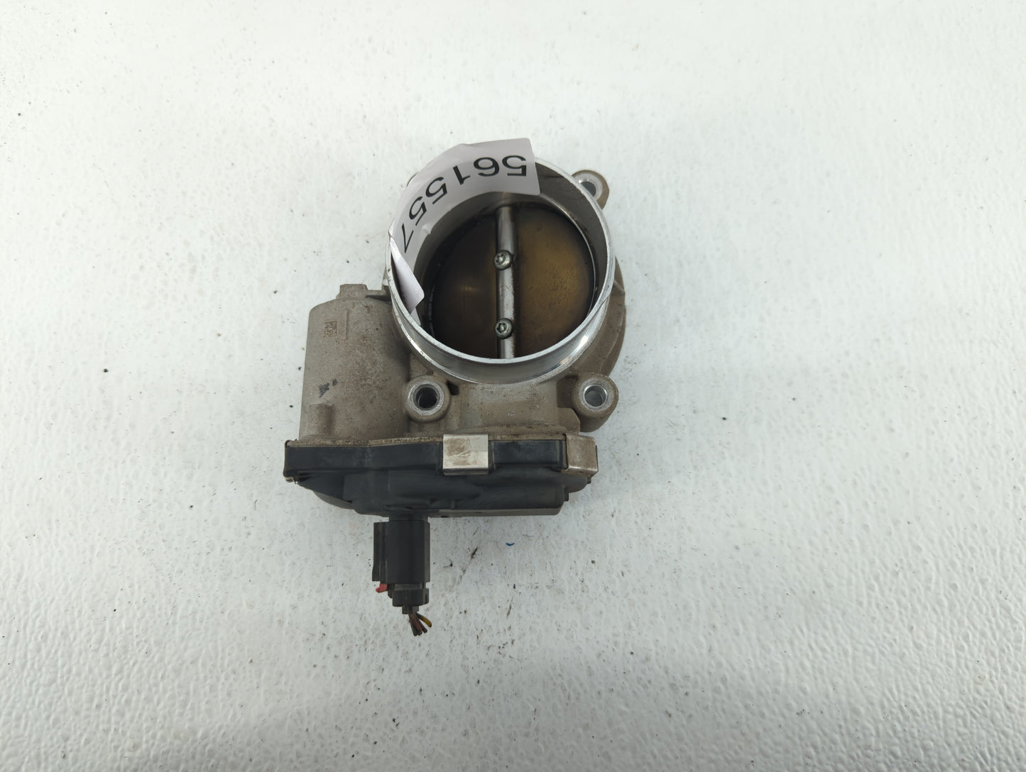2016-2021 Chevrolet Silverado 1500 Throttle Body P/N:12669536AA Fits Fits 2016 2017 2018 2019 2020 2021 OEM Used Auto Parts 