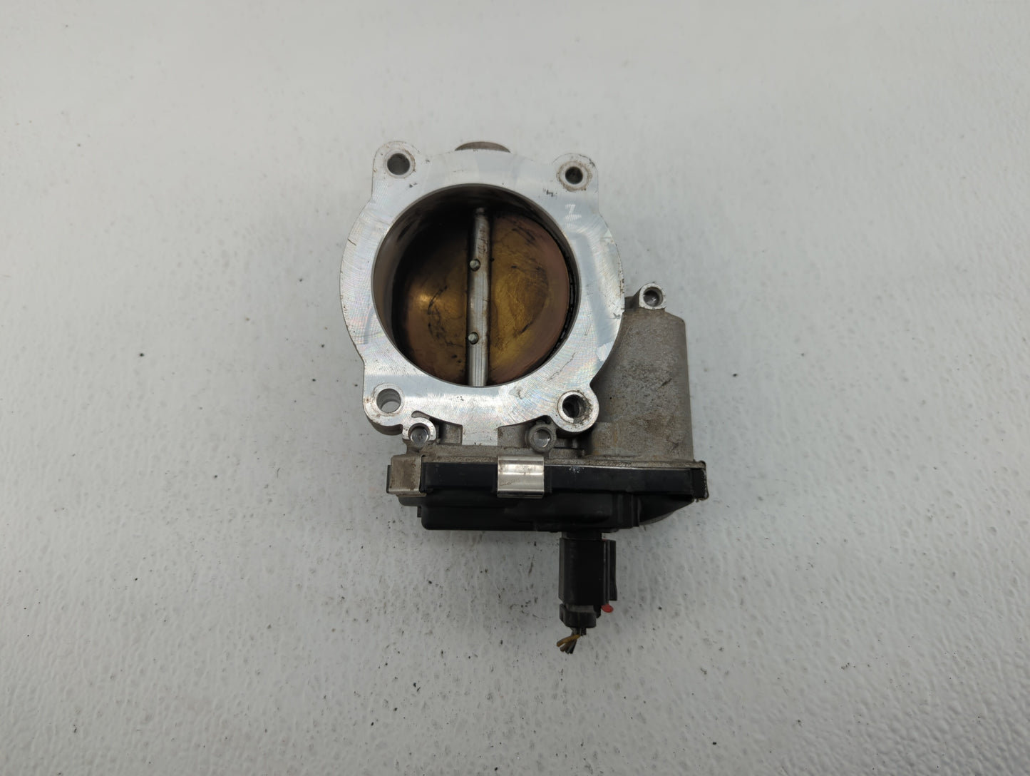 2016-2021 Chevrolet Silverado 1500 Throttle Body P/N:12669536AA Fits Fits 2016 2017 2018 2019 2020 2021 OEM Used Auto Parts 