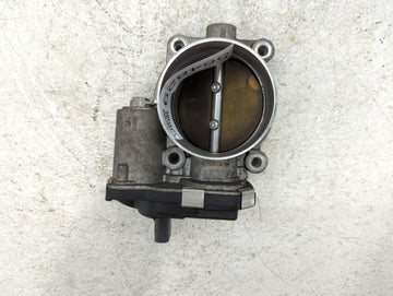 2016-2021 Chevrolet Silverado 1500 Throttle Body P/N:12669536AA Fits Fits 2016 2017 2018 2019 2020 2021 OEM Used Auto Parts 