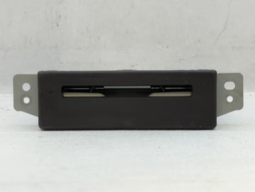 2015-2019 Chevrolet Silverado 1500 Am Fm Cd Player Radio Receiver 572486 - Oemusedautoparts1.com