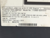 2015-2019 Chevrolet Silverado 1500 Am Fm Cd Player Radio Receiver - Oemusedautoparts1.com