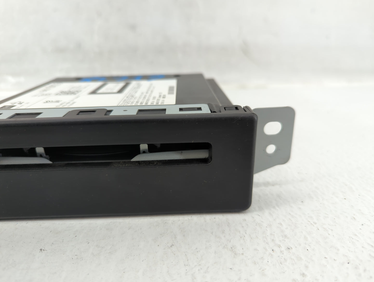 2015-2019 Chevrolet Silverado 1500 Radio AM FM Cd Player Receiver Replacement P/N:84016435 Fits Fits 2015 2016 2017 2018 201
