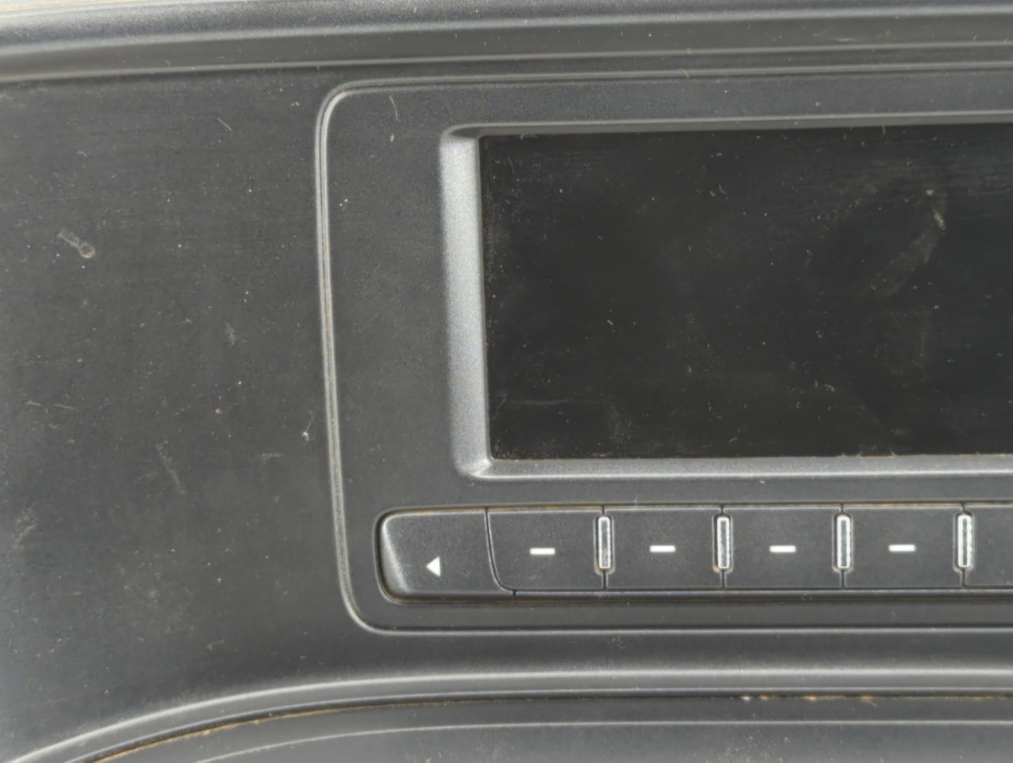 2016 Chevrolet Silverado 1500 Radio AM FM Cd Player Receiver Replacement P/N:23243932 Fits OEM Used Auto Parts - Oemusedauto