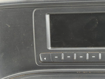 2016 Chevrolet Silverado 1500 Radio AM FM Cd Player Receiver Replacement P/N:23243932 Fits OEM Used Auto Parts