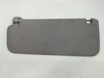 2014-2019 Chevrolet Silverado 1500 Sun Visor Shade Replacement Driver Left Mirror Fits Fits 2014 2015 2016 2017 2018 2019 OE