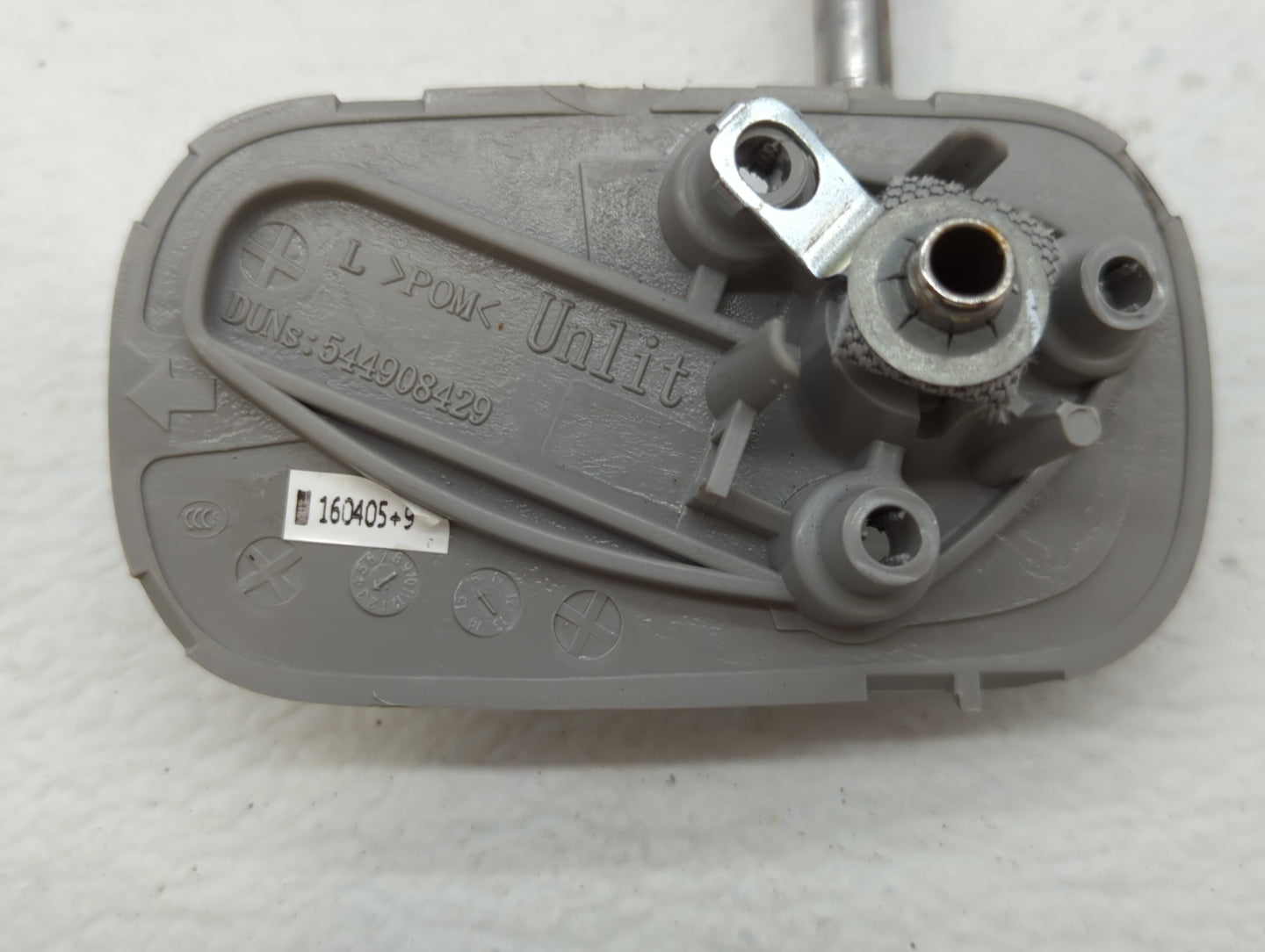 2014-2019 Chevrolet Silverado 1500 Sun Visor Shade Replacement Driver Left Mirror Fits Fits 2014 2015 2016 2017 2018 2019 OE