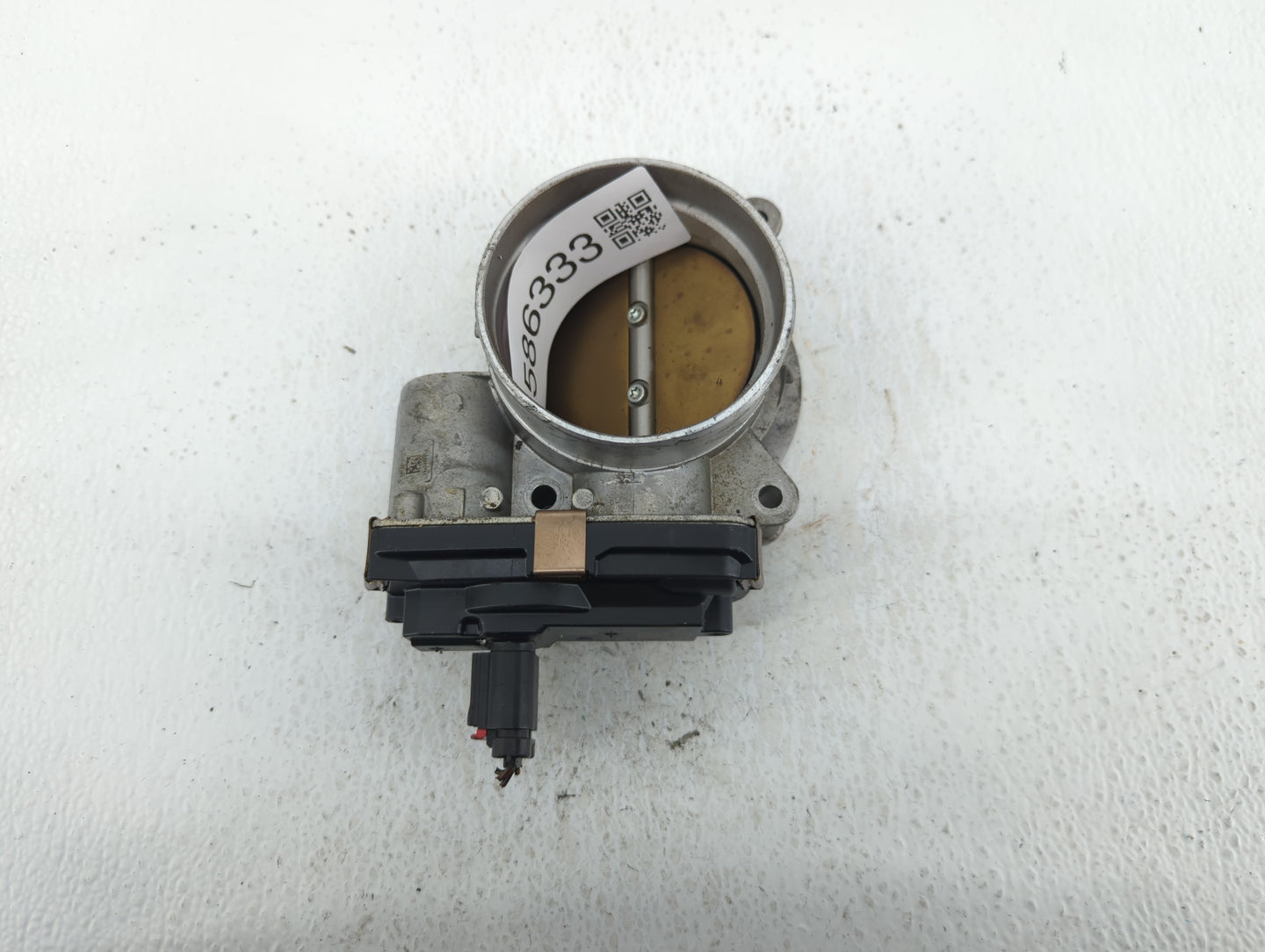 2014-2022 Chevrolet Silverado 1500 Throttle Body P/N:12617792 Fits Fits 2014 2015 2016 2017 2018 2019 2020 2021 2022 OEM Use