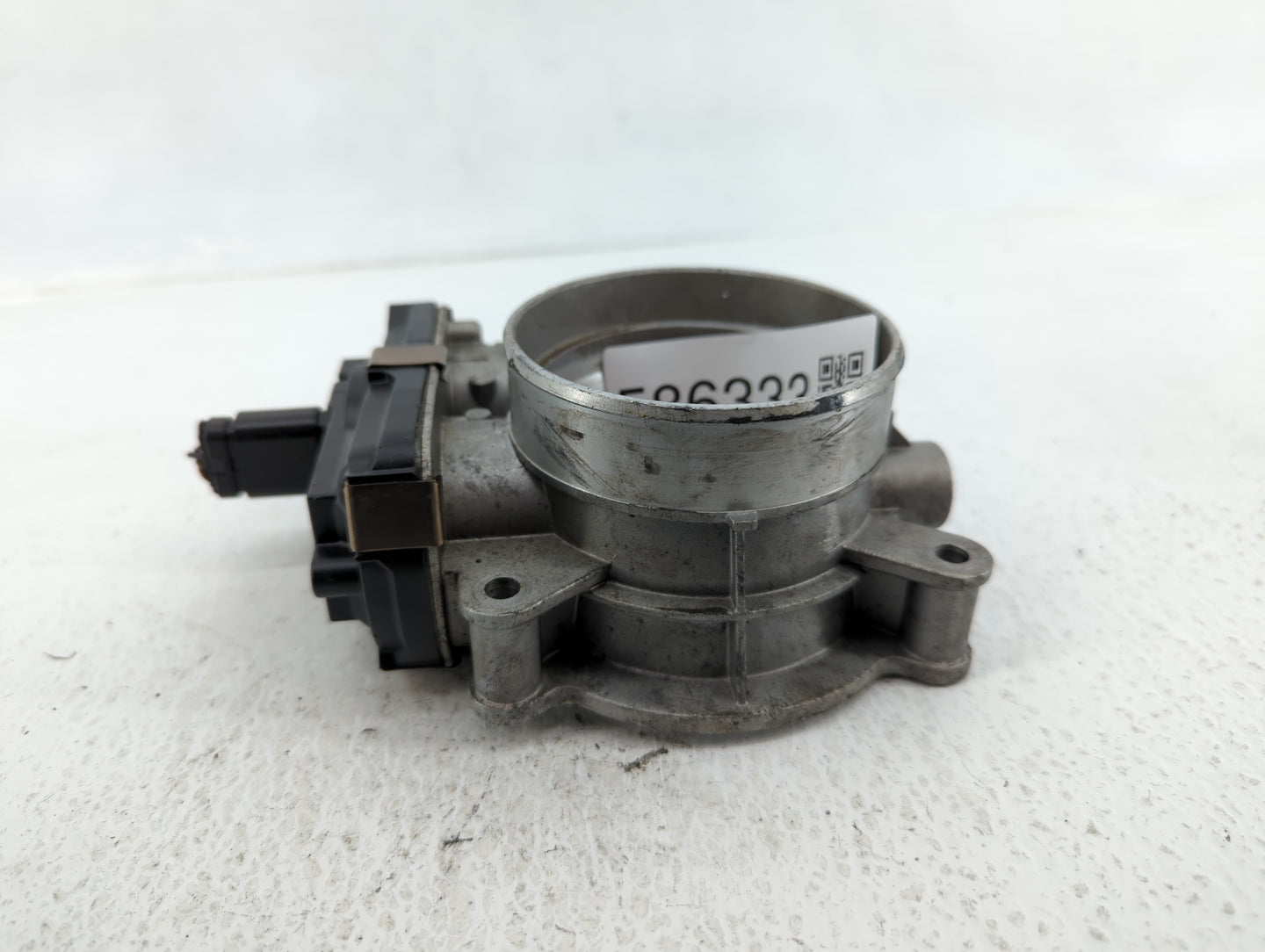 2014-2022 Chevrolet Silverado 1500 Throttle Body P/N:12617792 Fits Fits 2014 2015 2016 2017 2018 2019 2020 2021 2022 OEM Use