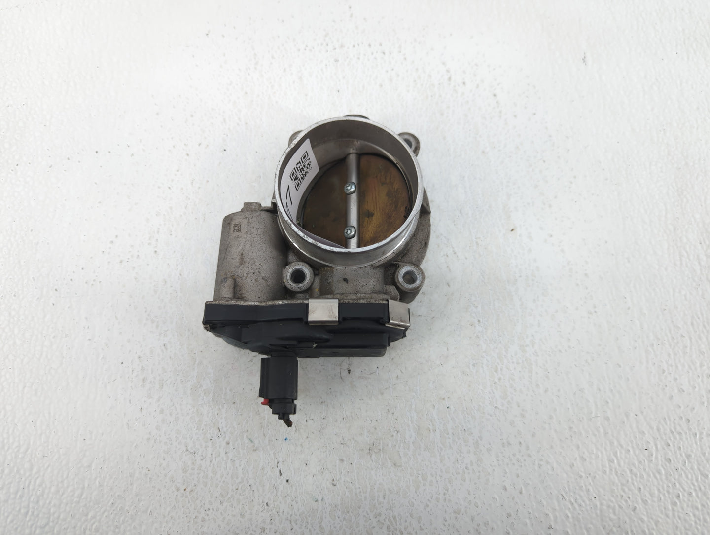2016-2021 Chevrolet Silverado 1500 Throttle Body P/N:12632171BA Fits Fits 2016 2017 2018 2019 2020 2021 OEM Used Auto Parts 