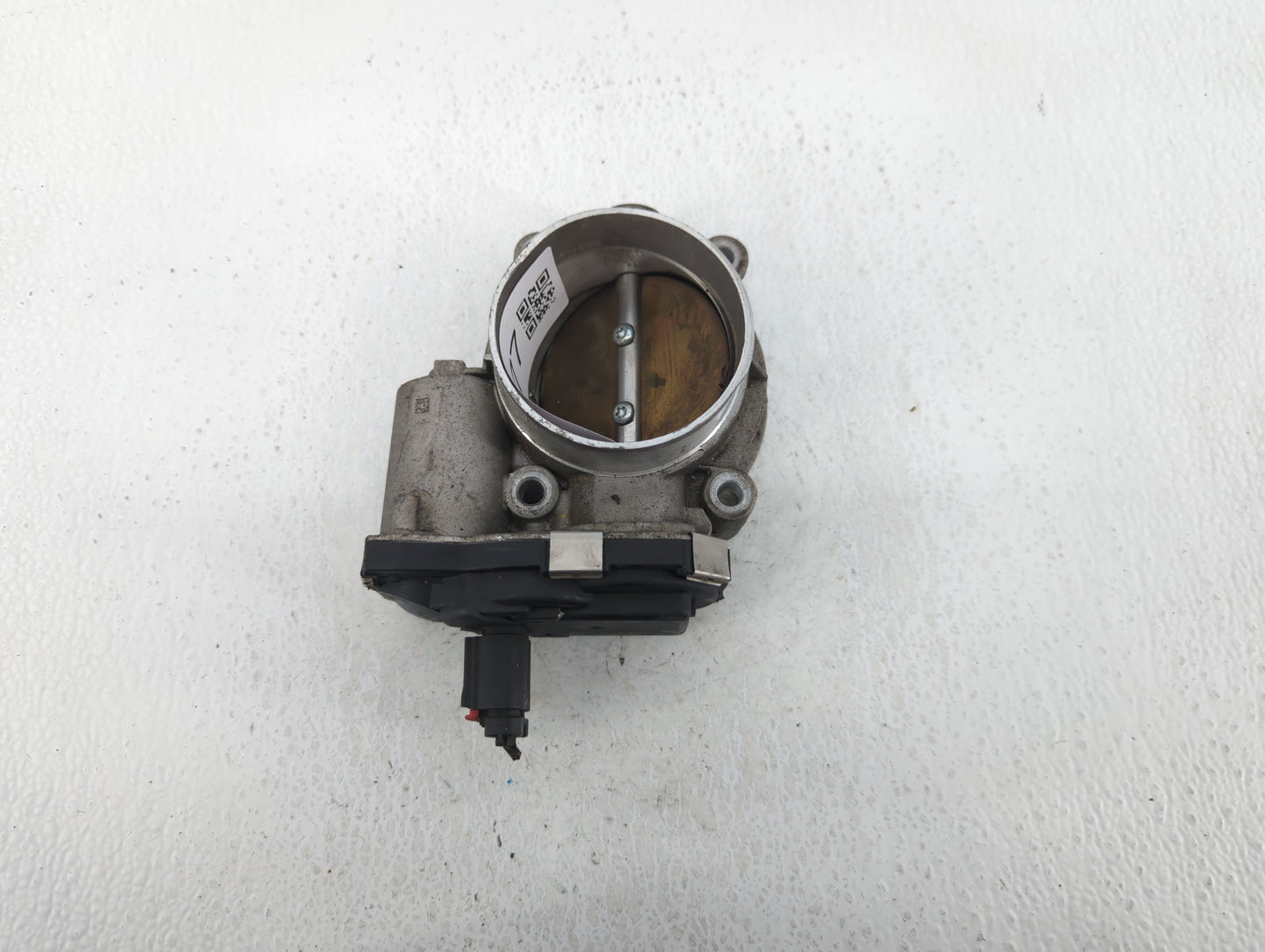 2016-2021 Chevrolet Silverado 1500 Throttle Body P/N:12632171BA Fits Fits 2016 2017 2018 2019 2020 2021 OEM Used Auto Parts 