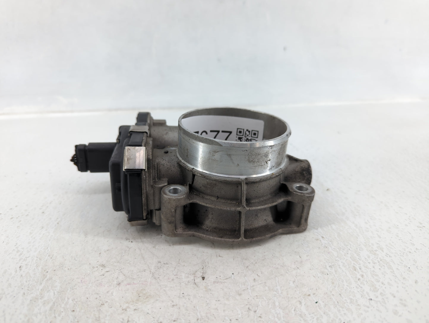 2016-2021 Chevrolet Silverado 1500 Throttle Body P/N:12632171BA Fits Fits 2016 2017 2018 2019 2020 2021 OEM Used Auto Parts 