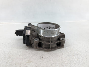 2016-2021 Chevrolet Silverado 1500 Throttle Body P/N:12632171BA Fits Fits 2016 2017 2018 2019 2020 2021 OEM Used Auto Parts