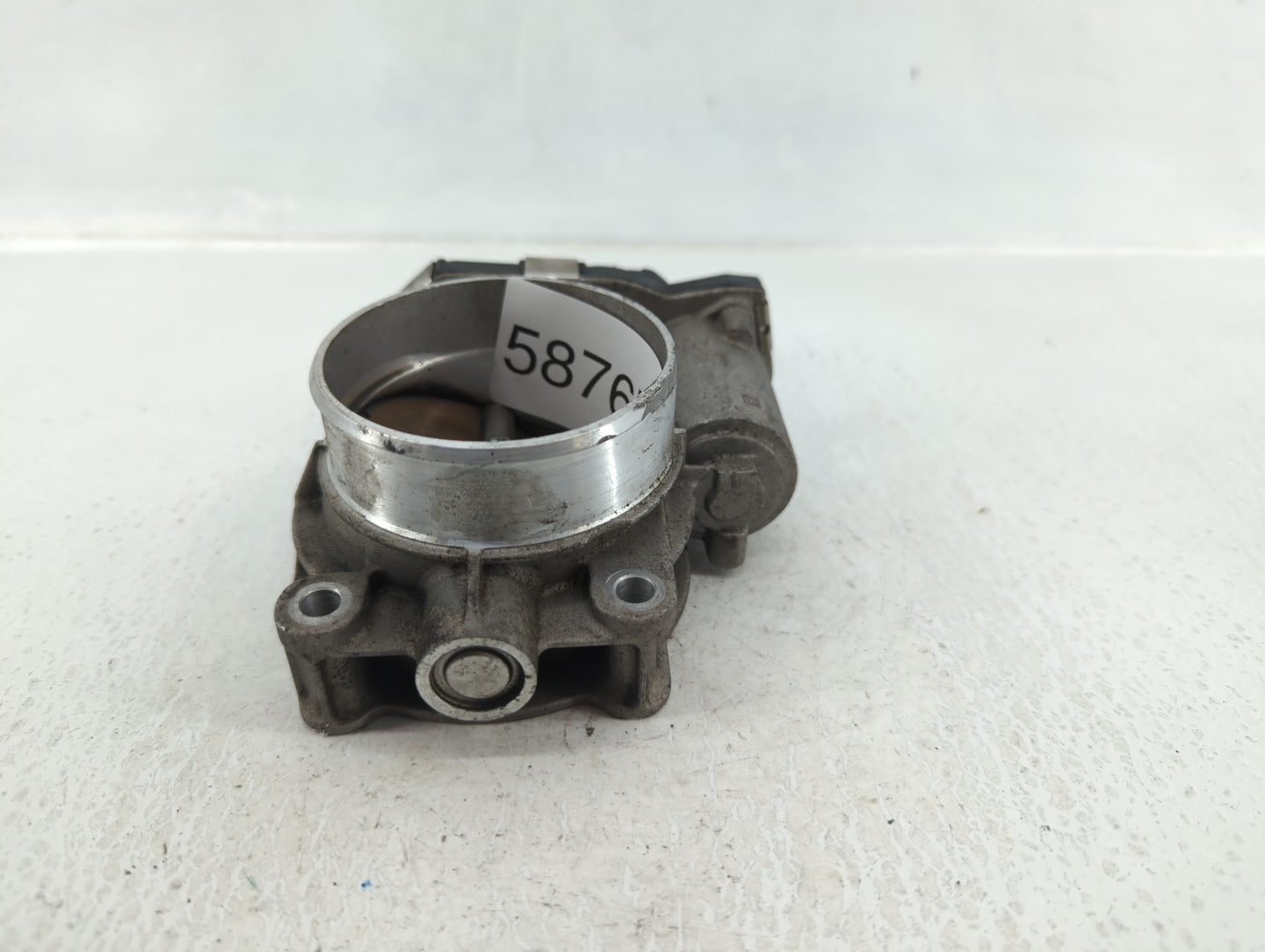 2016-2021 Chevrolet Silverado 1500 Throttle Body P/N:12632171BA Fits Fits 2016 2017 2018 2019 2020 2021 OEM Used Auto Parts 