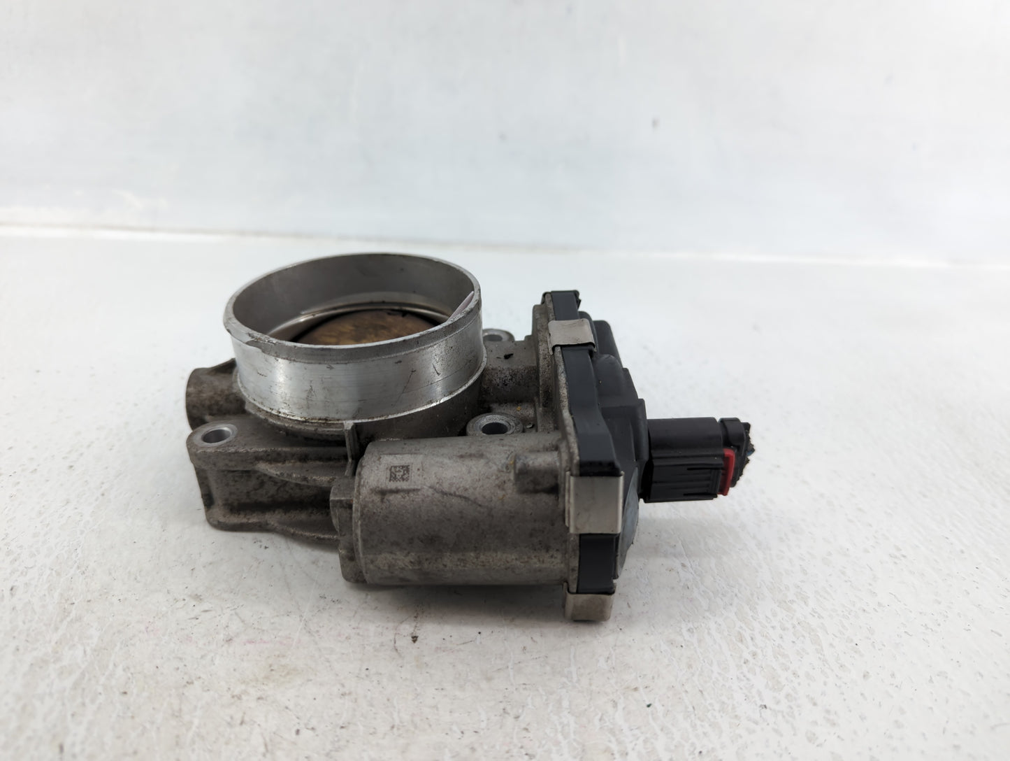 2016-2021 Chevrolet Silverado 1500 Throttle Body P/N:12632171BA Fits Fits 2016 2017 2018 2019 2020 2021 OEM Used Auto Parts 