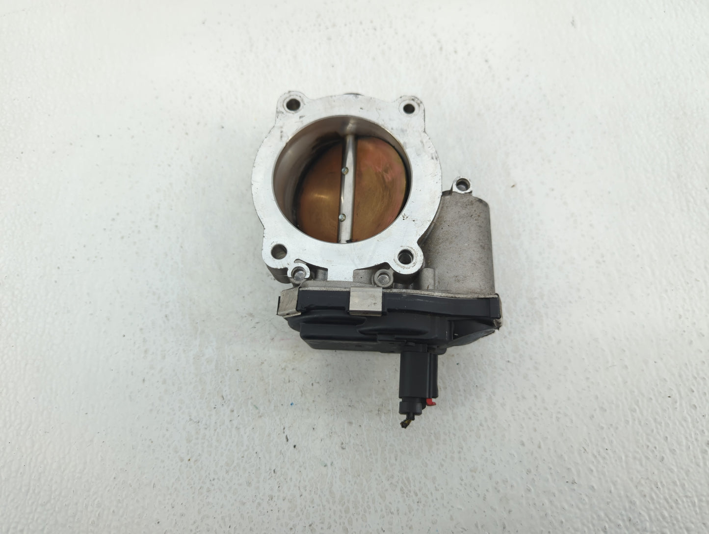 2016-2021 Chevrolet Silverado 1500 Throttle Body P/N:12632171BA Fits Fits 2016 2017 2018 2019 2020 2021 OEM Used Auto Parts 