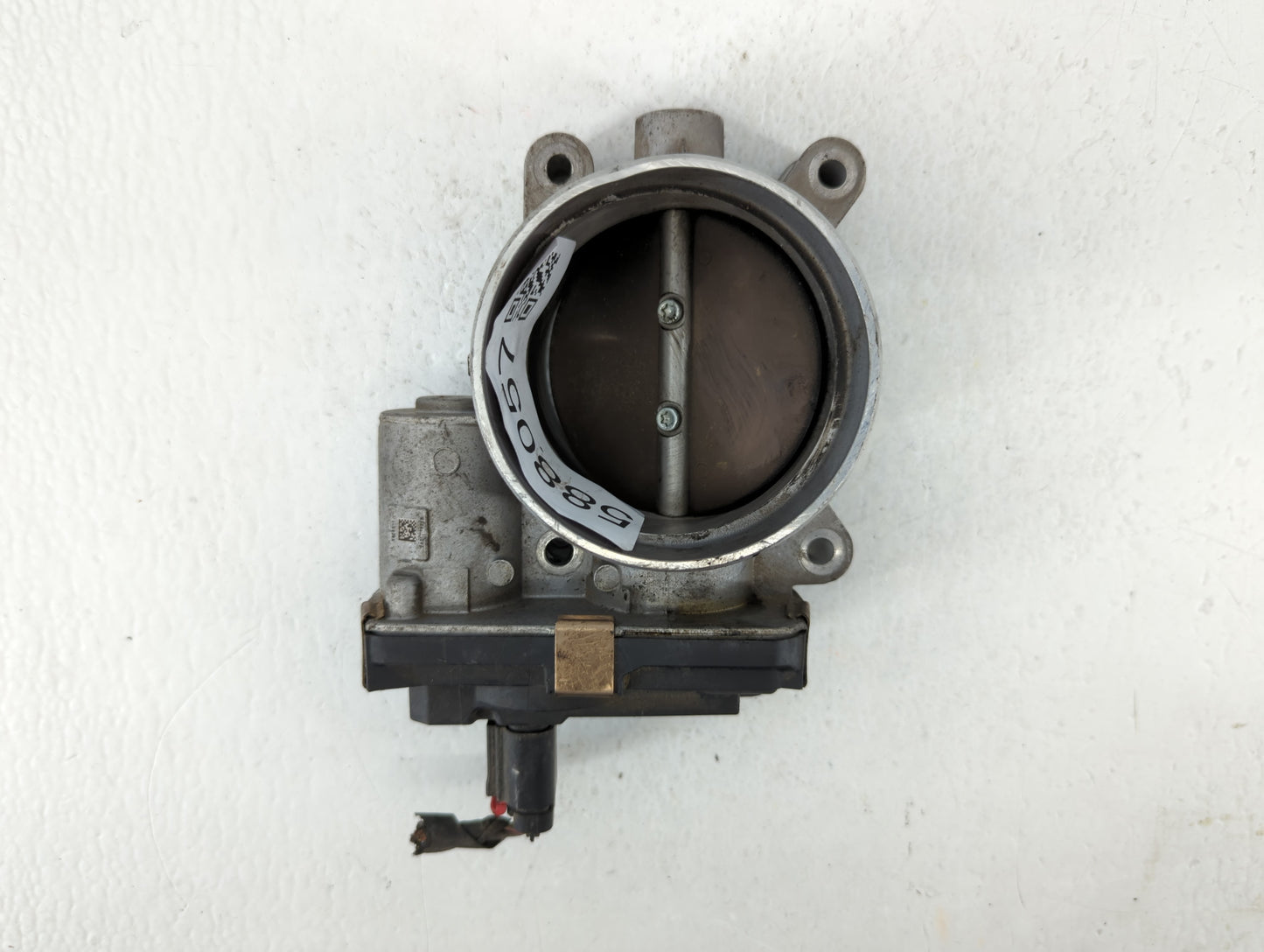2014-2022 Chevrolet Silverado 1500 Throttle Body P/N:12617792 Fits Fits 2014 2015 2016 2017 2018 2019 2020 2021 2022 OEM Use