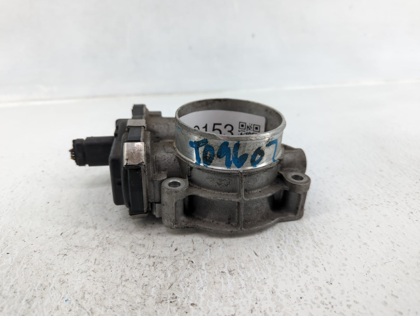 2016-2021 Chevrolet Silverado 1500 Throttle Body P/N:12676296AA Fits Fits 2016 2017 2018 2019 2020 2021 OEM Used Auto Parts 