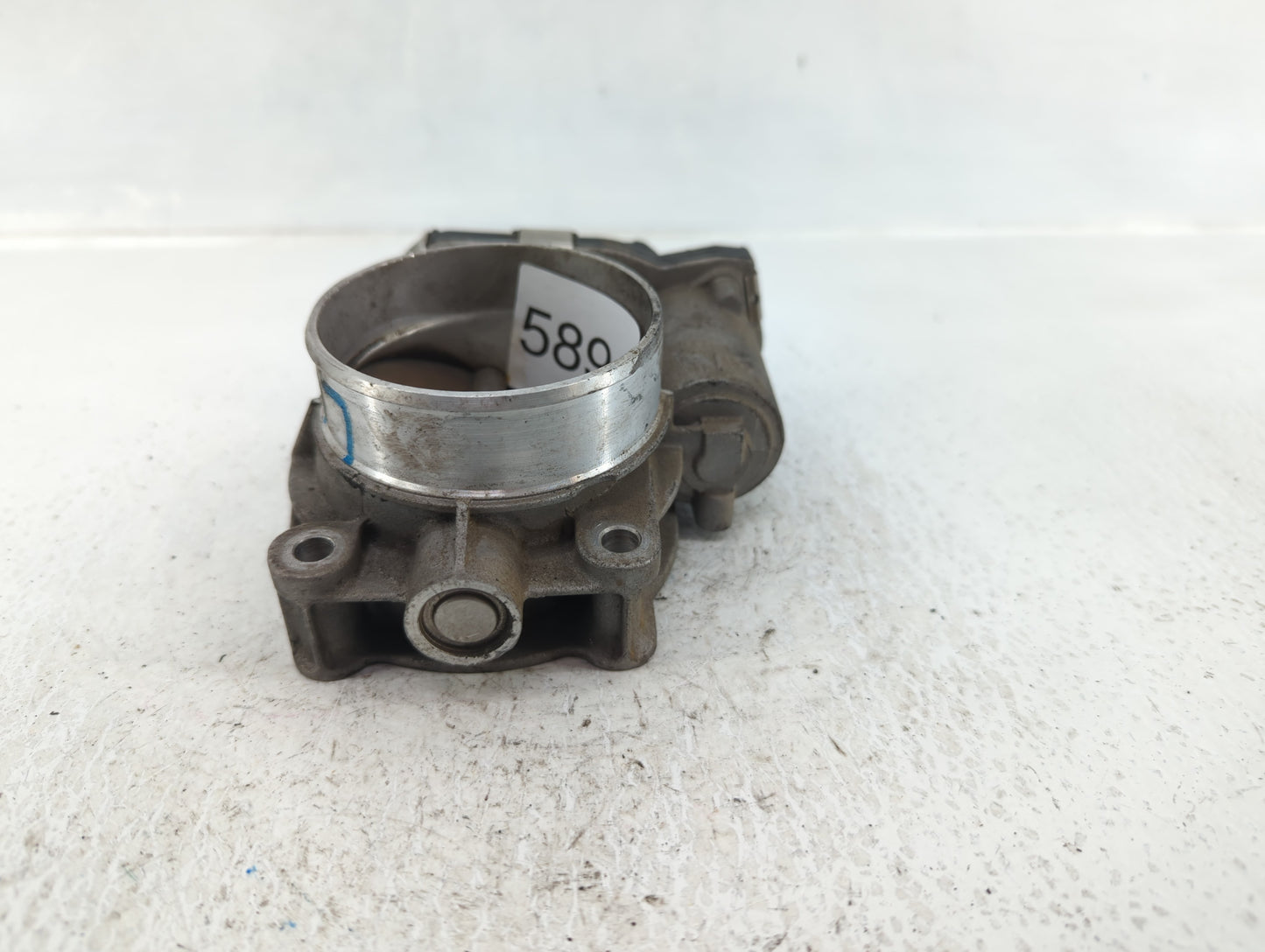 2016-2021 Chevrolet Silverado 1500 Throttle Body P/N:12676296AA Fits Fits 2016 2017 2018 2019 2020 2021 OEM Used Auto Parts 