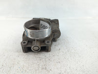 2016-2021 Chevrolet Silverado 1500 Throttle Body P/N:12676296AA Fits Fits 2016 2017 2018 2019 2020 2021 OEM Used Auto Parts 