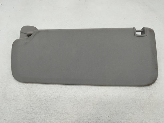2014-2019 Chevrolet Silverado 1500 Sun Visor Shade Replacement Passenger Right Mirror Fits Fits 2014 2015 2016 2017 2018 201