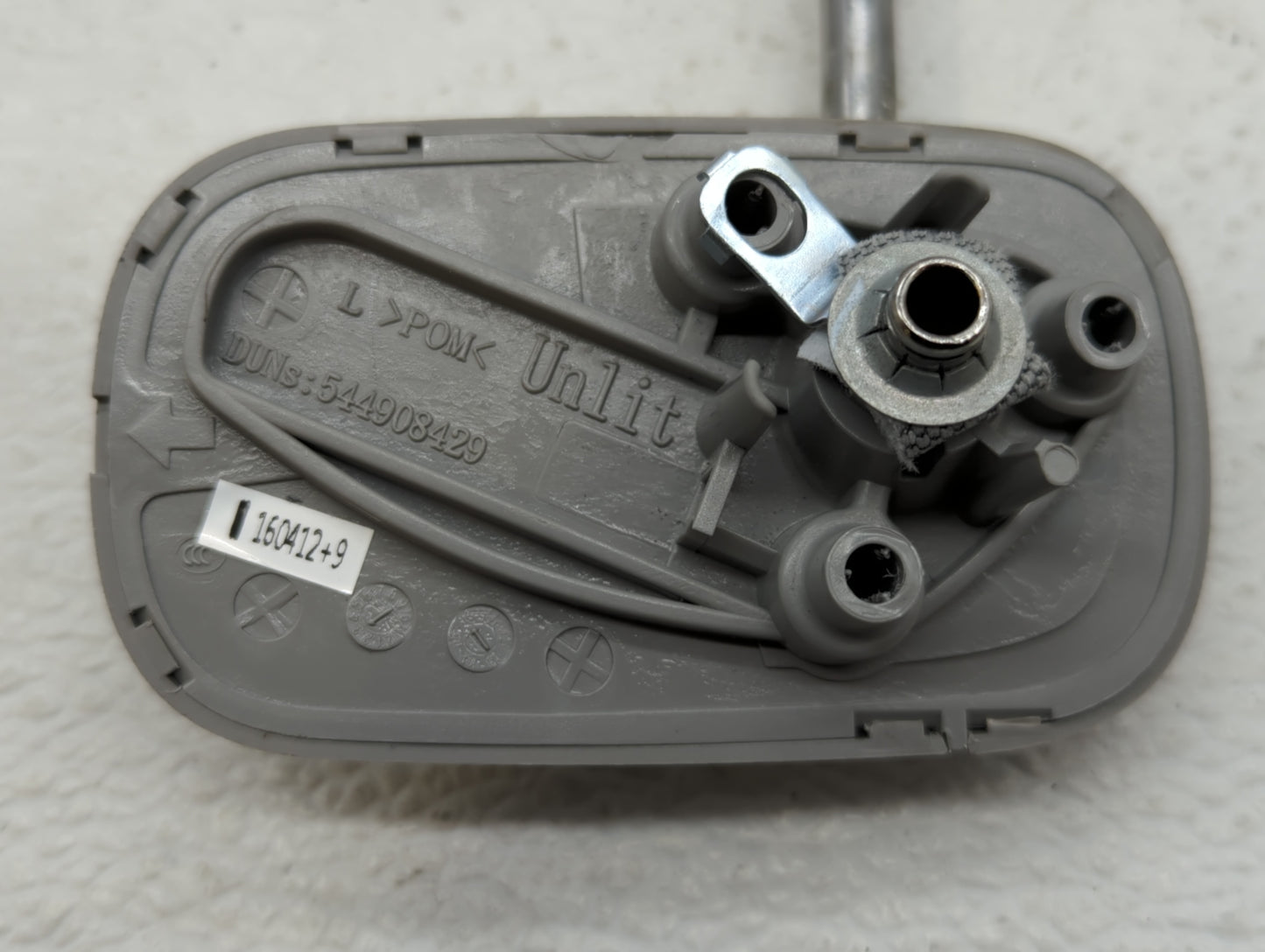 2014-2019 Chevrolet Silverado 1500 Sun Visor Shade Replacement Passenger Right Mirror Fits Fits 2014 2015 2016 2017 2018 201