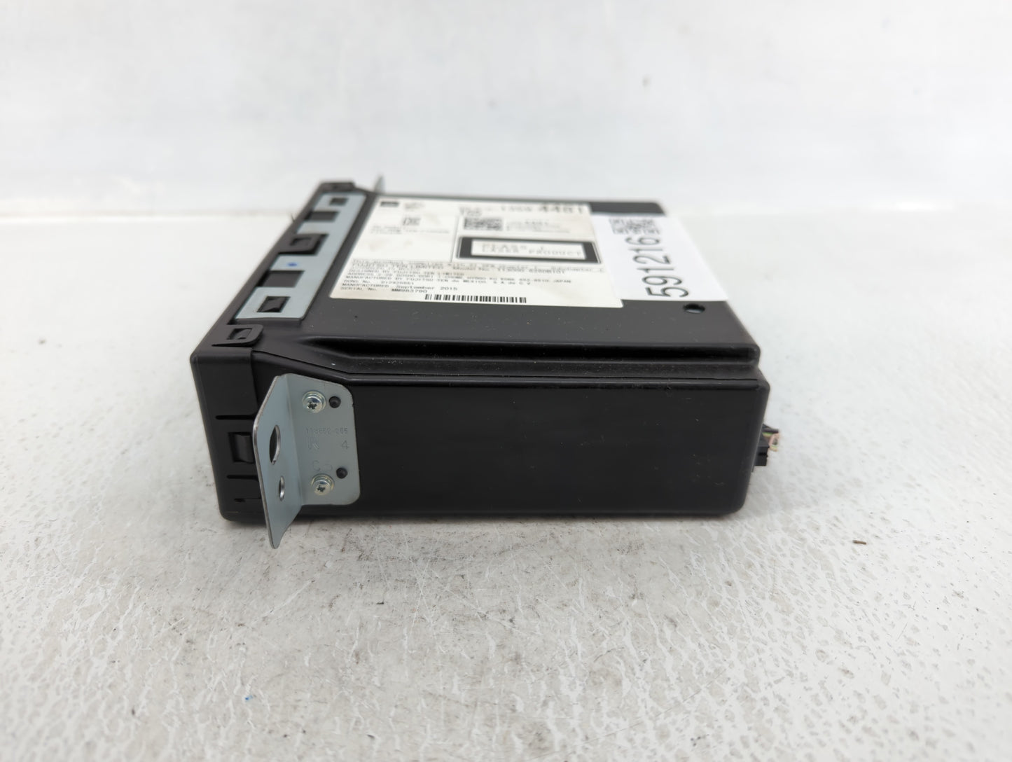 2015-2019 Chevrolet Silverado 1500 Am Fm Cd Player Radio Receiver - Oemusedautoparts1.com