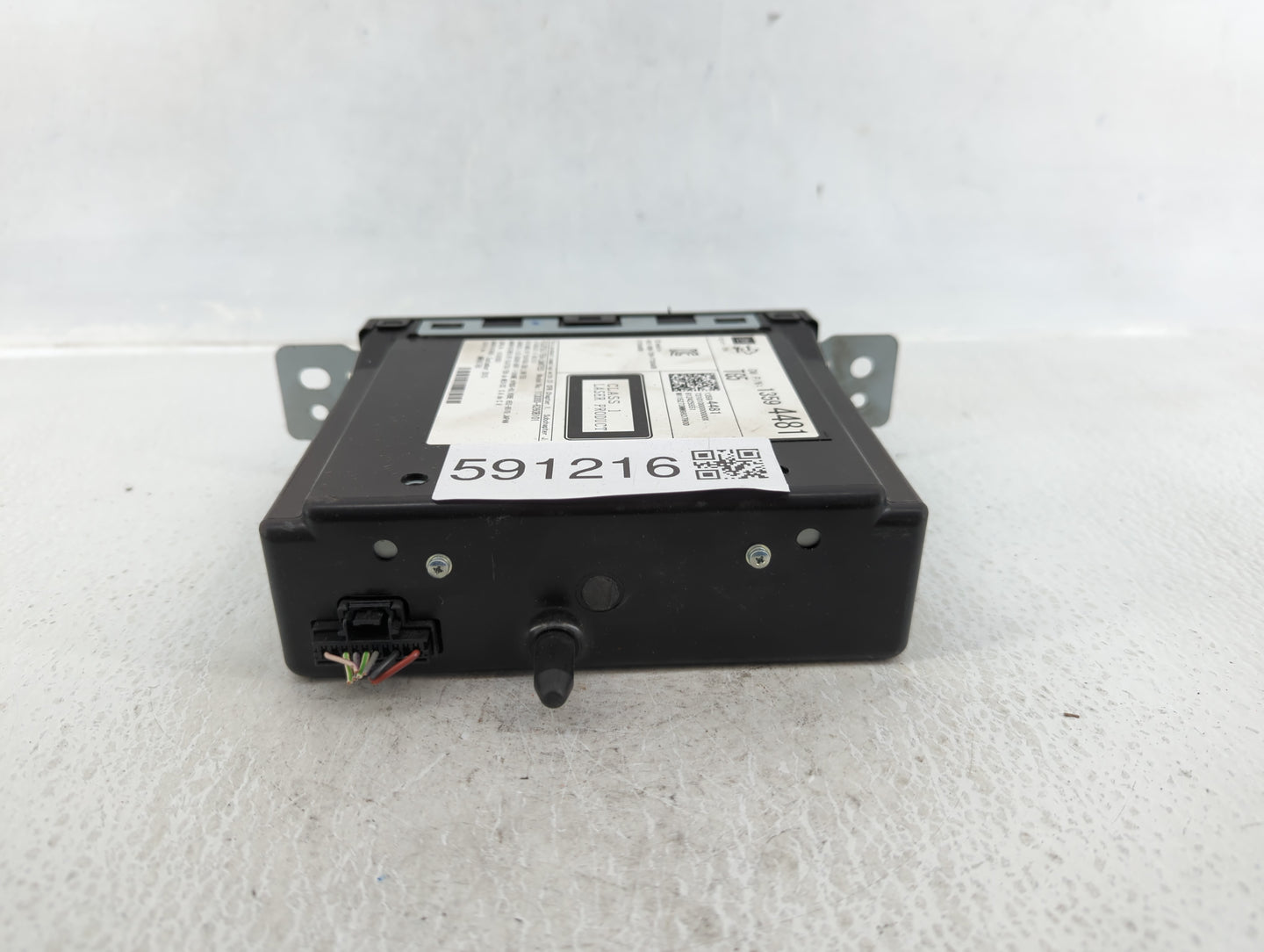 2015-2019 Chevrolet Silverado 1500 Am Fm Cd Player Radio Receiver - Oemusedautoparts1.com