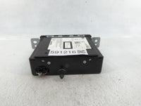 2015-2019 Chevrolet Silverado 1500 Am Fm Cd Player Radio Receiver 591216 - Oemusedautoparts1.com