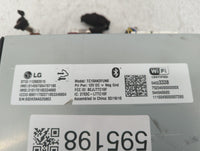 2016 Chevrolet Silverado 1500 Chassis Control Module Ccm Bcm Body Control - Oemusedautoparts1.com