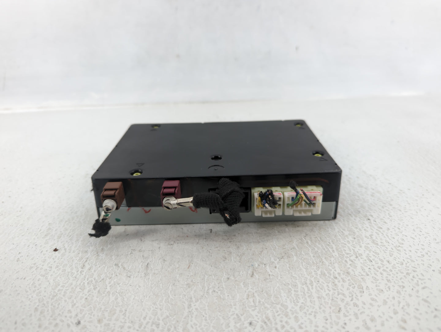 2016 Chevrolet Silverado 1500 Chassis Control Module Ccm Bcm Body Control - Oemusedautoparts1.com