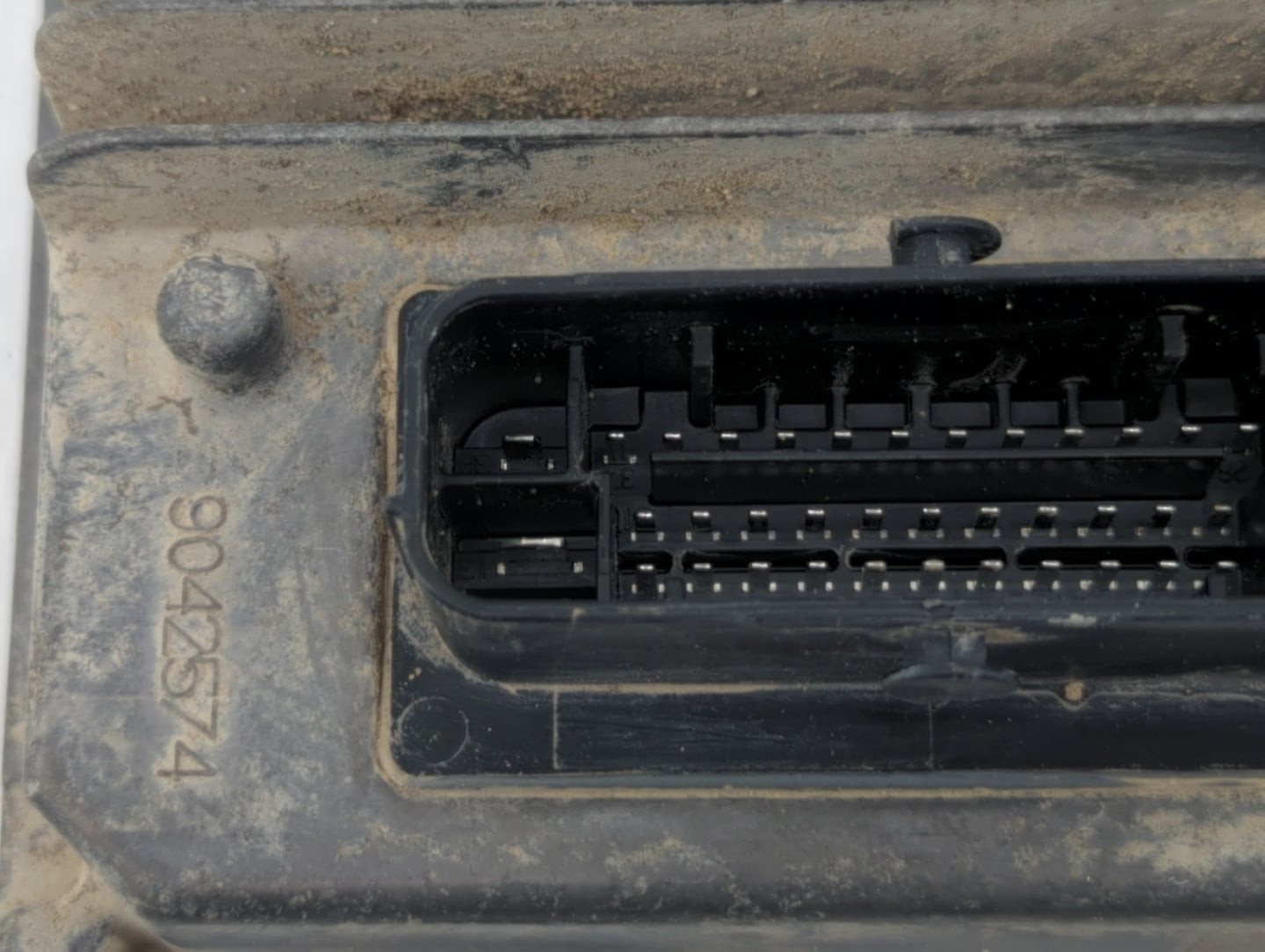 2014 Chevrolet Silverado 1500 Chassis Control Module Ccm Bcm Body Control - Oemusedautoparts1.com