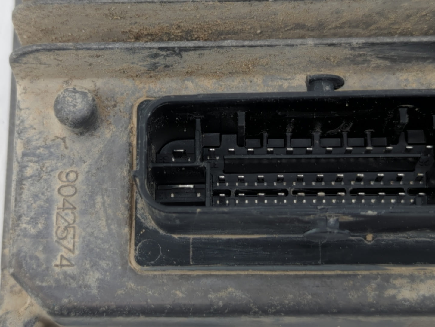 2014 Chevrolet Silverado 1500 Chassis Control Module Ccm Bcm Body Control - Oemusedautoparts1.com