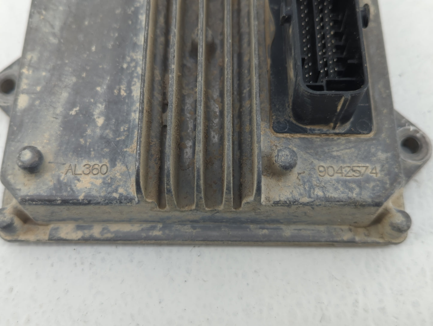 2014 Chevrolet Silverado 1500 Chassis Control Module Ccm Bcm Body Control - Oemusedautoparts1.com