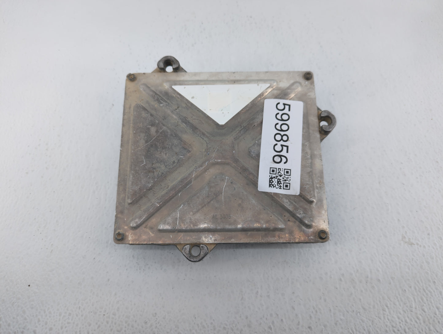 2014 Chevrolet Silverado 1500 Chassis Control Module Ccm Bcm Body Control - Oemusedautoparts1.com