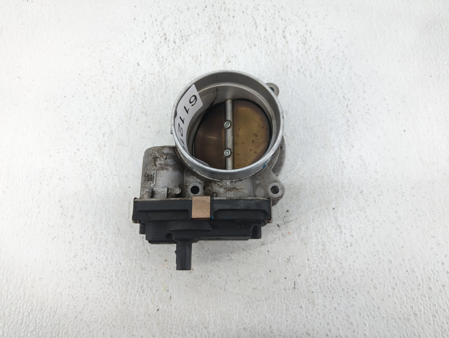 2014-2022 Chevrolet Silverado 1500 Throttle Body P/N:12617792 Fits Fits 2014 2015 2016 2017 2018 2019 2020 2021 2022 OEM Use