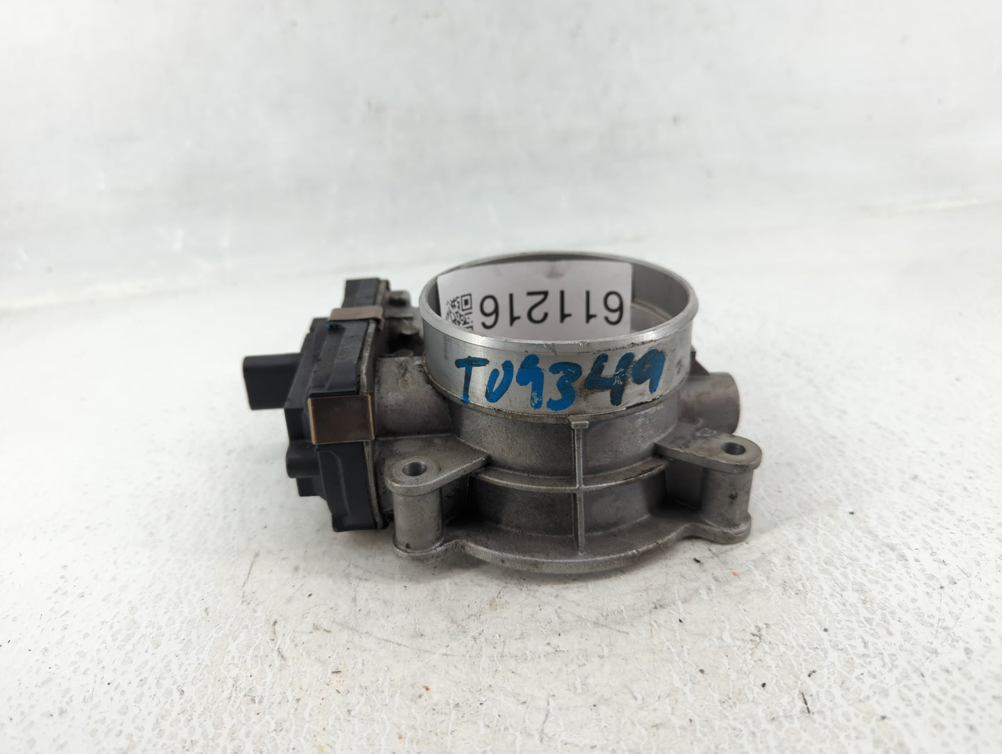 2014-2022 Chevrolet Silverado 1500 Throttle Body P/N:12617792 Fits Fits 2014 2015 2016 2017 2018 2019 2020 2021 2022 OEM Use