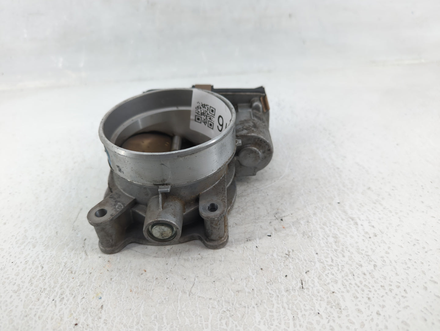 2014-2022 Chevrolet Silverado 1500 Throttle Body P/N:12617792 Fits Fits 2014 2015 2016 2017 2018 2019 2020 2021 2022 OEM Use