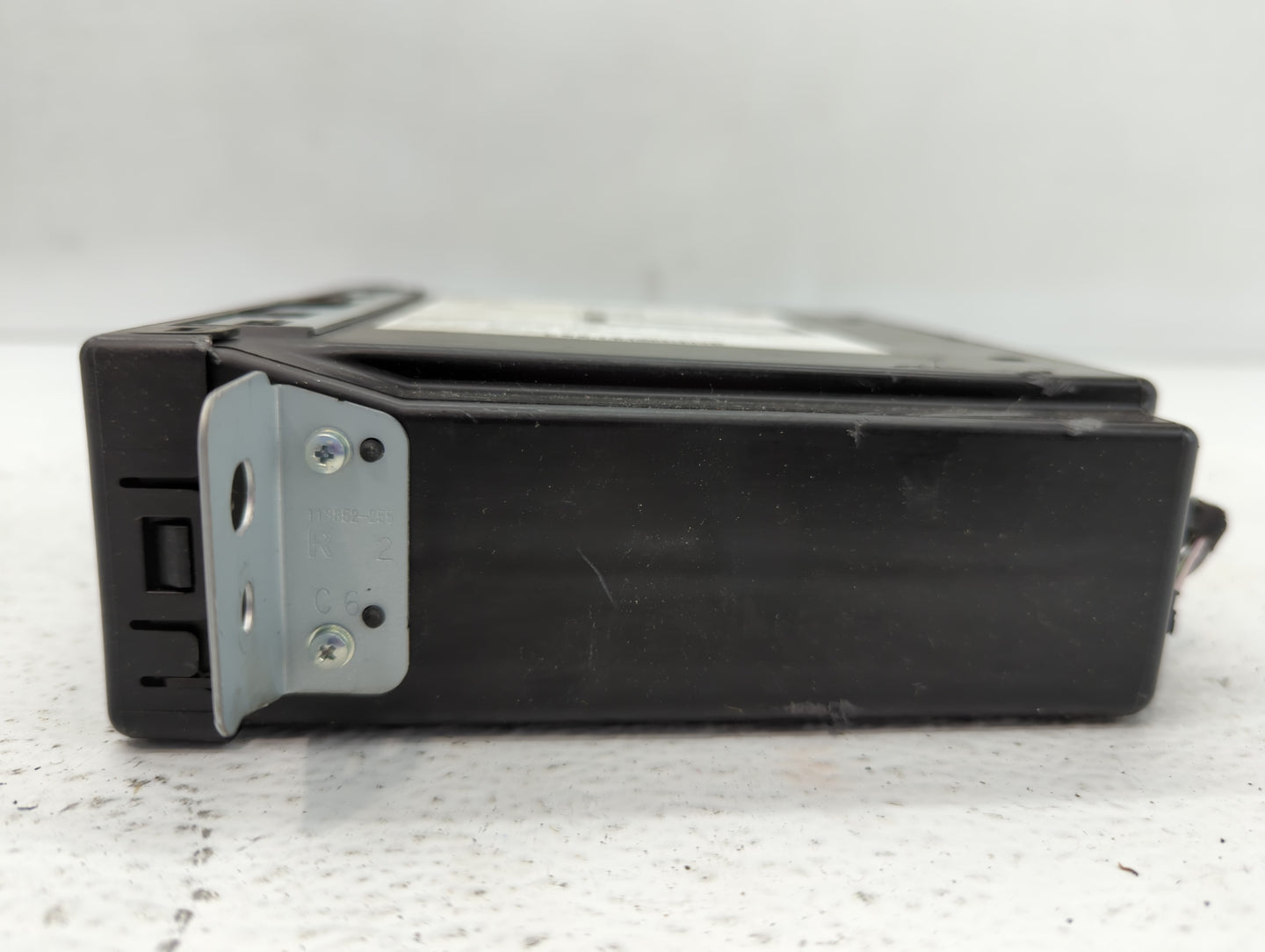 2015-2019 Chevrolet Silverado 1500 Radio AM FM Cd Player Receiver Replacement P/N:84016435 1359 4481 Fits OEM Used Auto Part