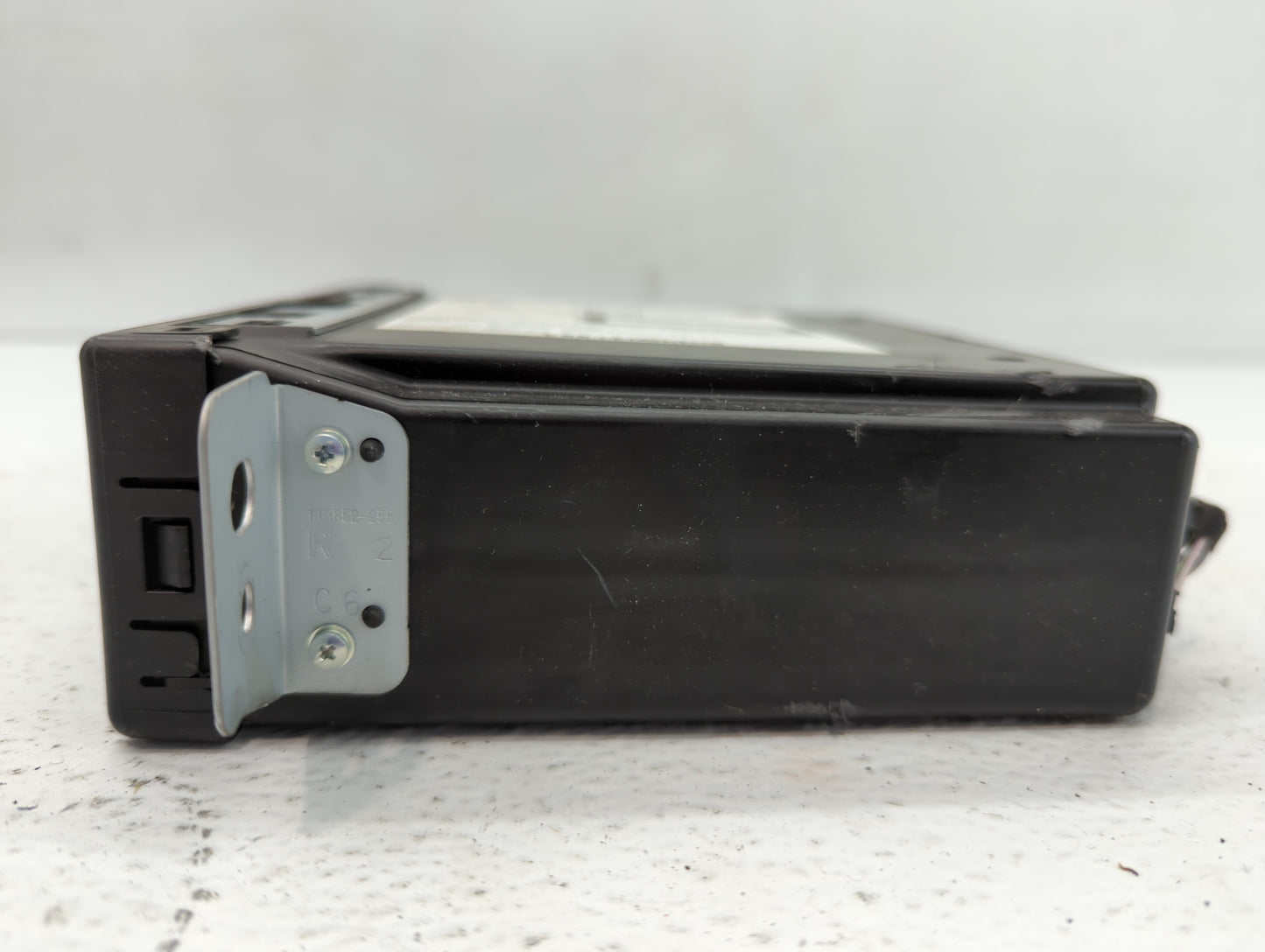 2015-2019 Chevrolet Silverado 1500 Radio AM FM Cd Player Receiver Replacement P/N:84016435 1359 4481 Fits OEM Used Auto Part
