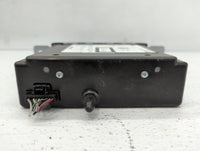 2015-2019 Chevrolet Silverado 1500 Radio AM FM Cd Player Receiver Replacement P/N:84016435 1359 4481 Fits OEM Used Auto Part